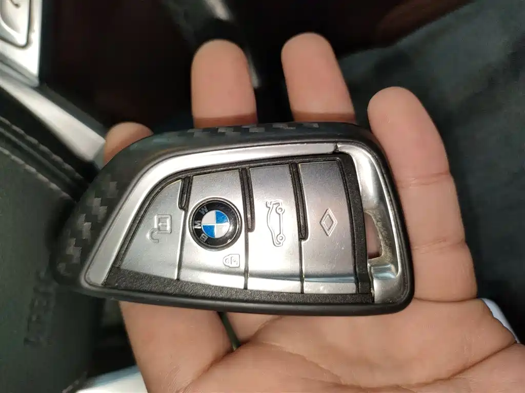 BMW 7 Series 2018 740Li xDrive Premium Type M Sport Package фото 11
