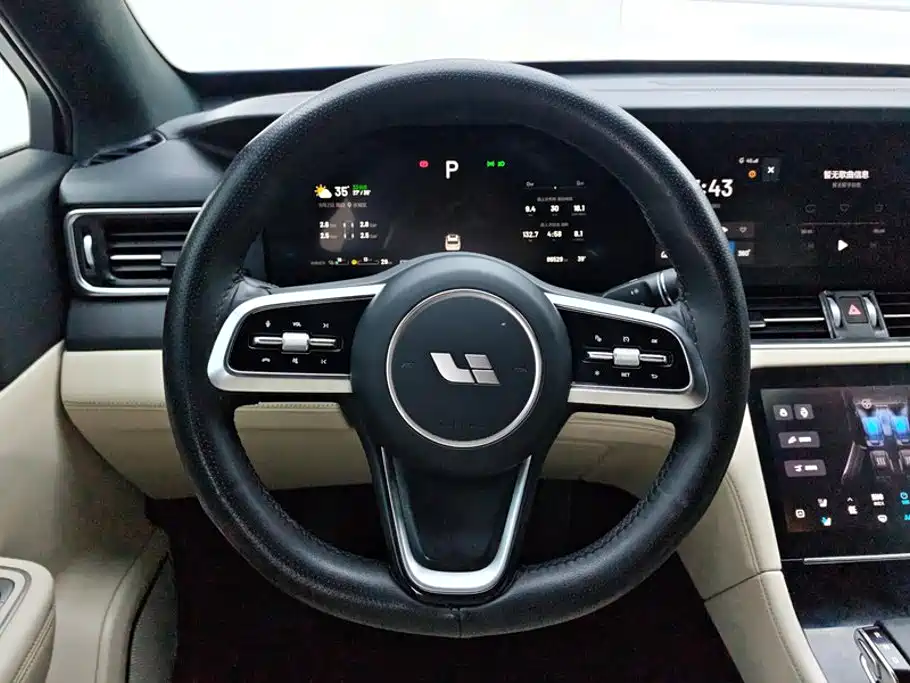 Li Auto Li ONE 2022 2021 Extended Range 6-Seater