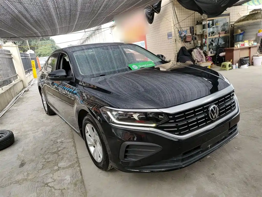 Volkswagen Passat 2022 280TSI Business Edition фото 23