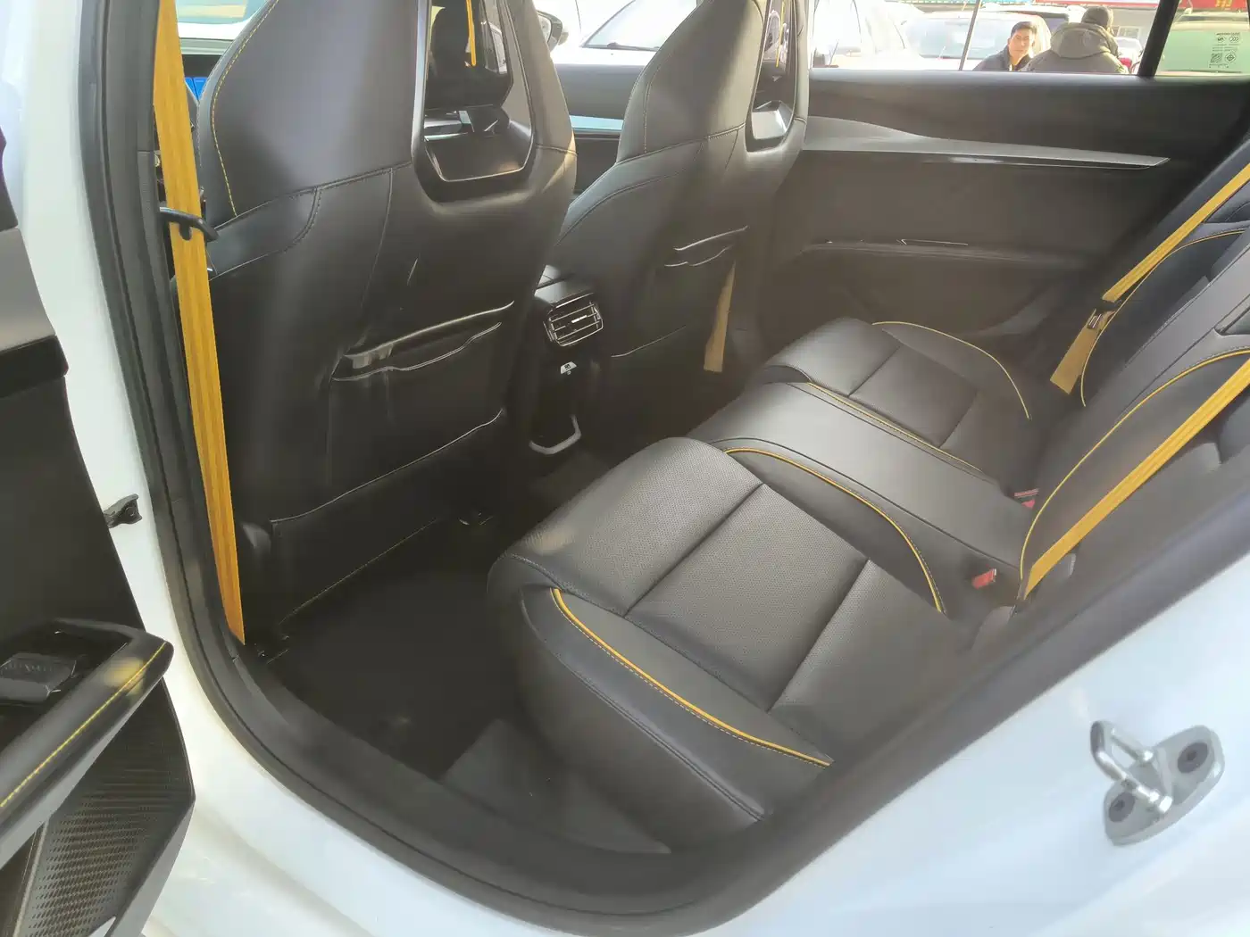 MG MG5 Scorpio 2022 2022 1.5T Luxury Edition