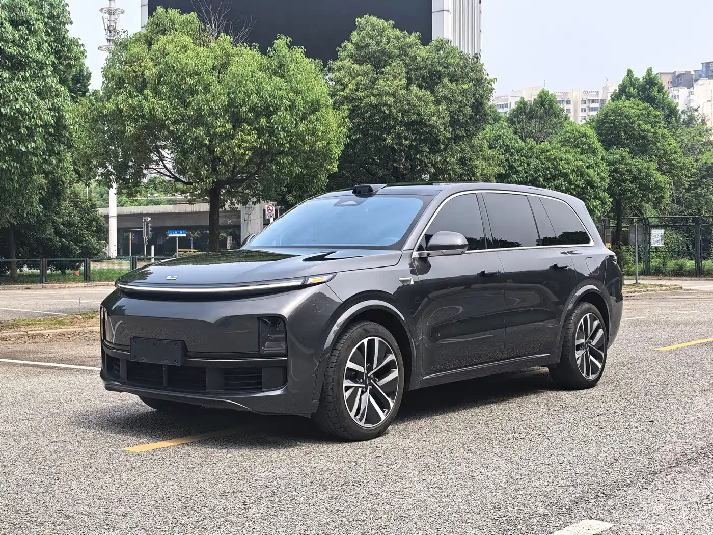 Li Auto L9 2022