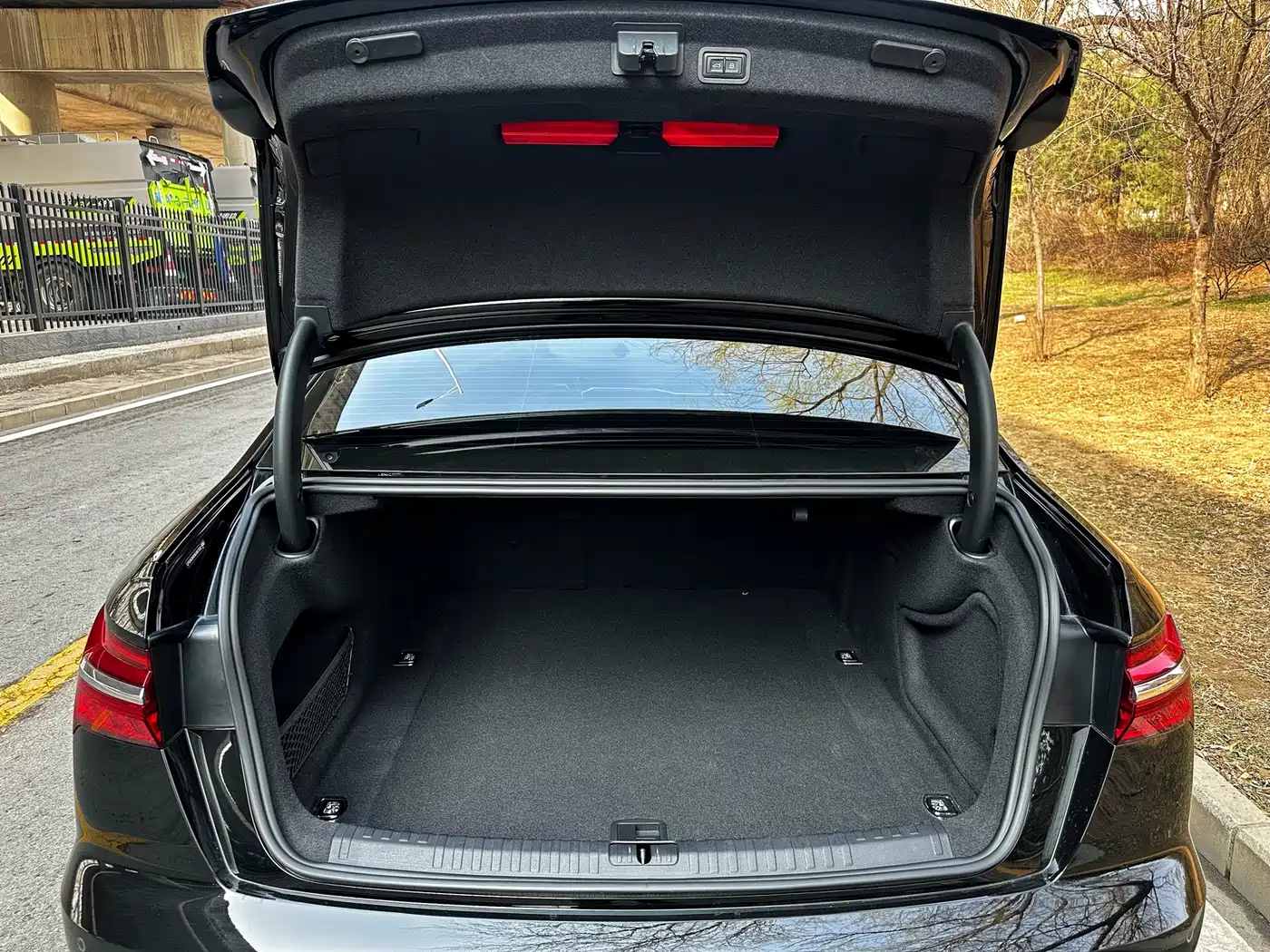 Audi A6L 2023 45 TFSI quattro Premium Dynamic фото 12