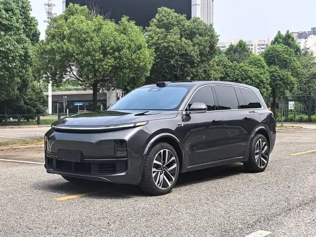  Li Auto Li Xiang L9 2022 Max