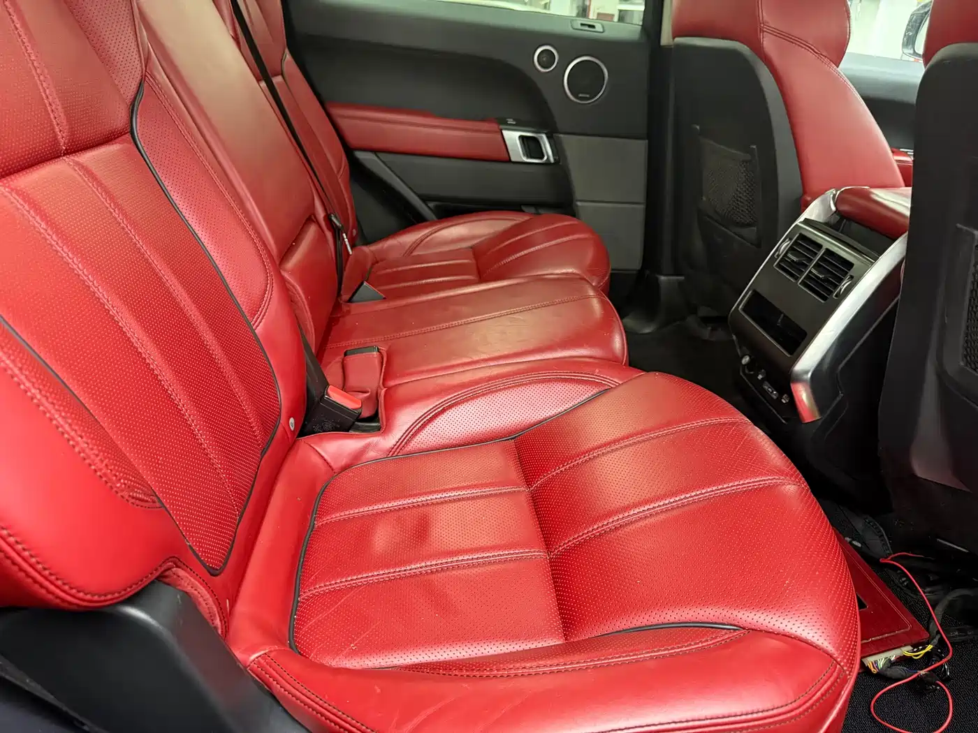 Land Rover Range Rover Sport 2017 3.0 SC V6 HSE DYNAMIC фото 9