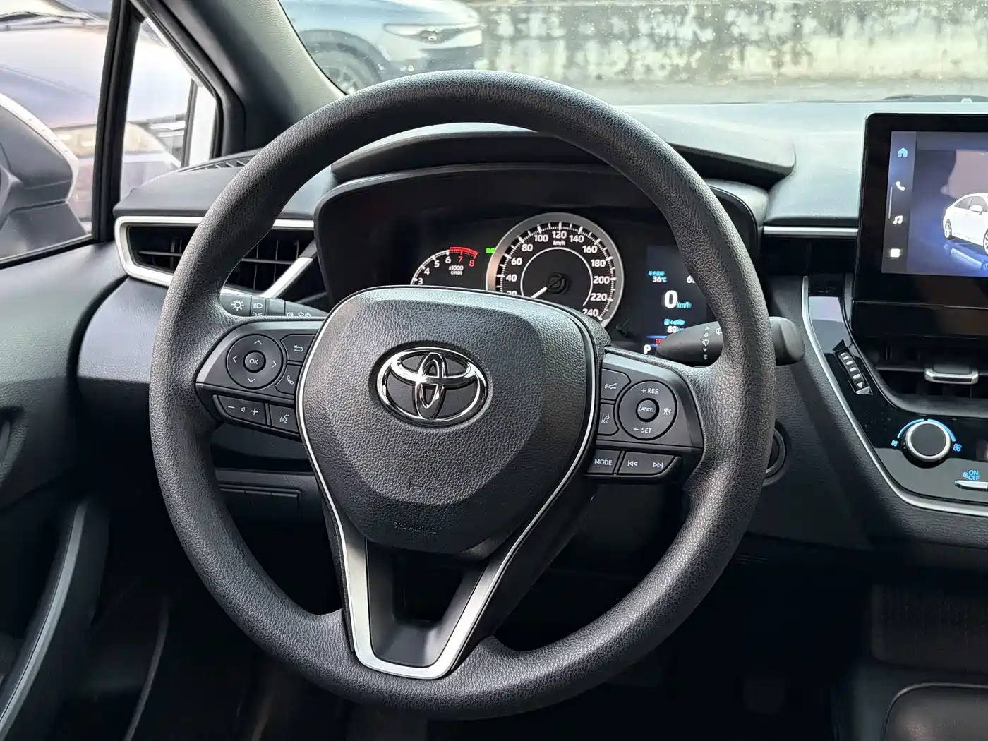 Toyota Levin 2025 2024 185T CVT Luxury Edition