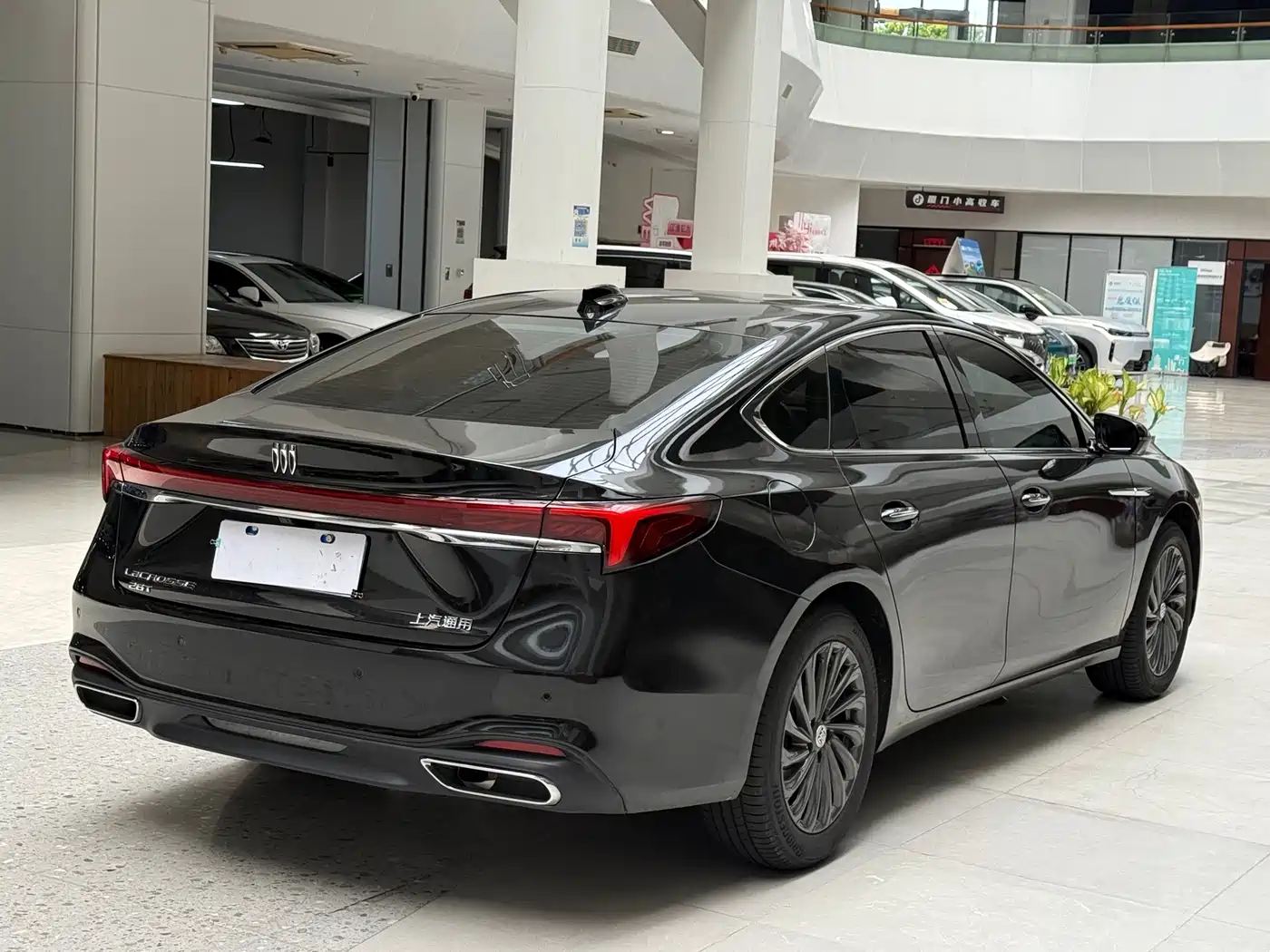 Buick LaCrosse 2025 2025 Model 28T Platinum Edition