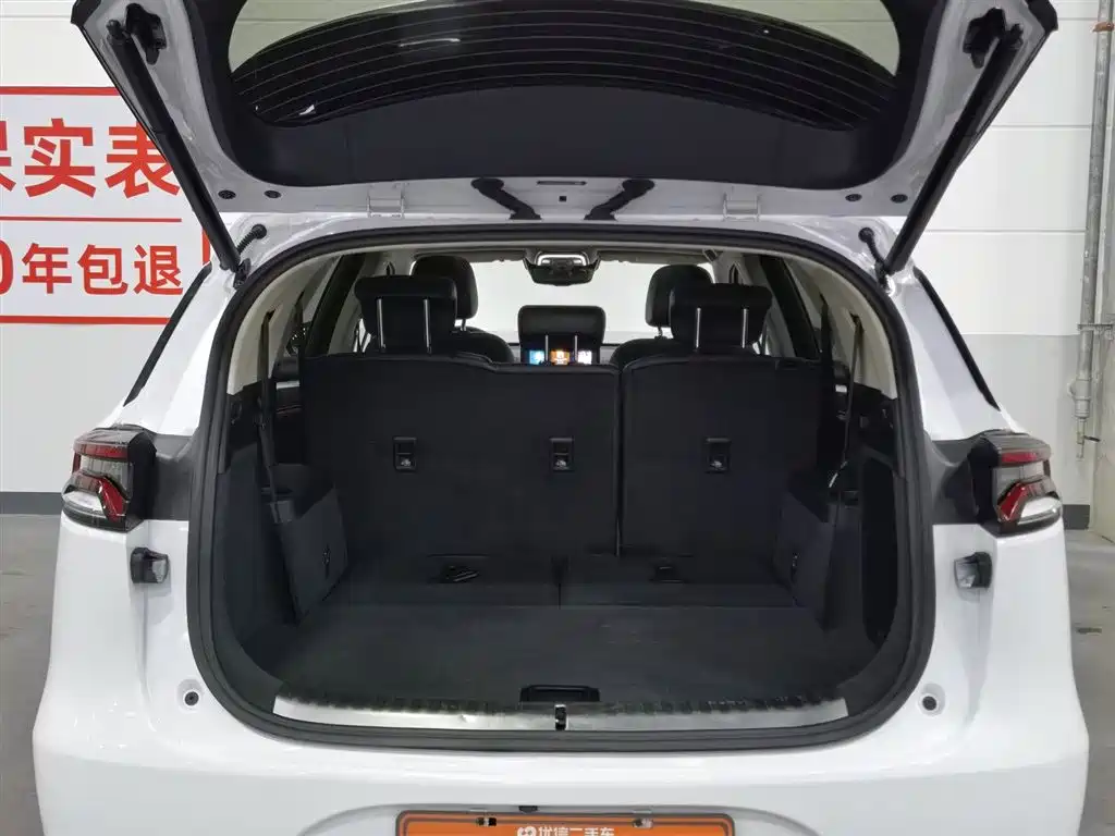 BYD Tang New Energy 2019 DM 2.0T AWD Intelligent Sharing Creation 7-seater China VI фото 16