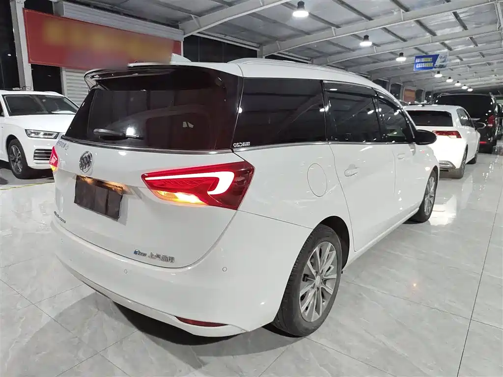 Buick GL6 2021 323T Mild Hybrid Connected Luxury фото 7