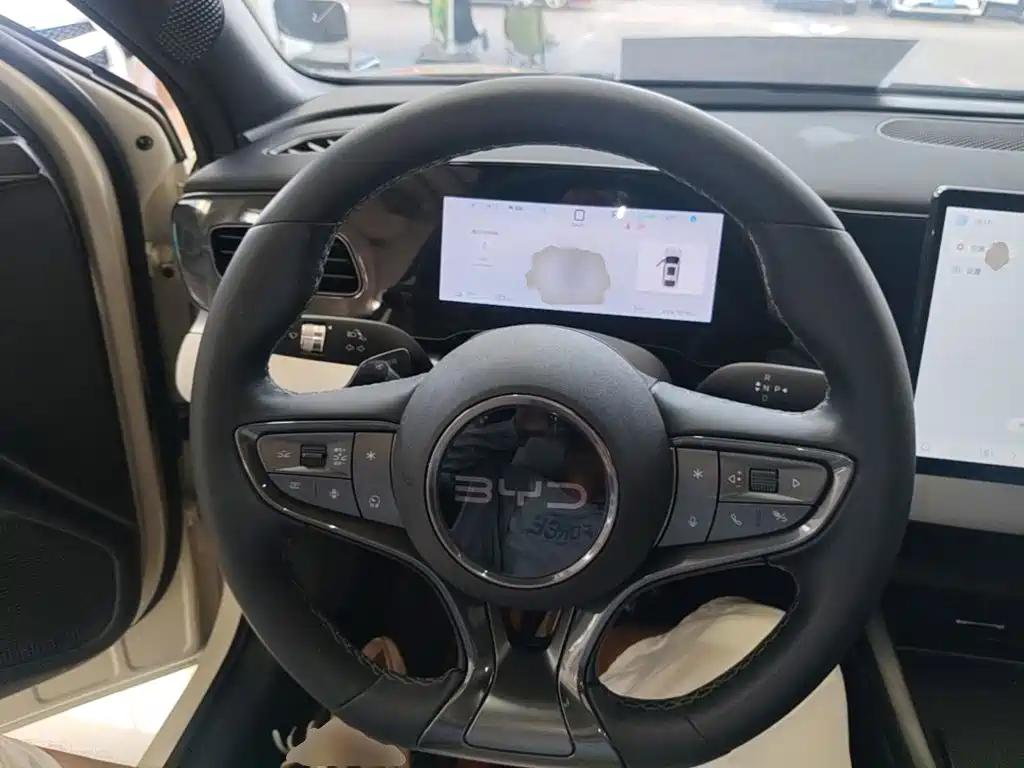 BYD Seal 06 New Energy 2025 2025 Model EV 545KM Premium