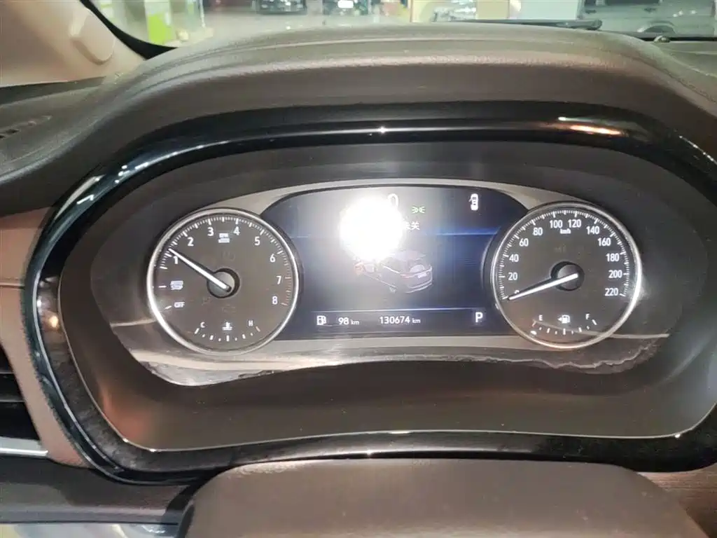 Buick GL8 2020 Model Land Business Class 652T Luxury фото 12