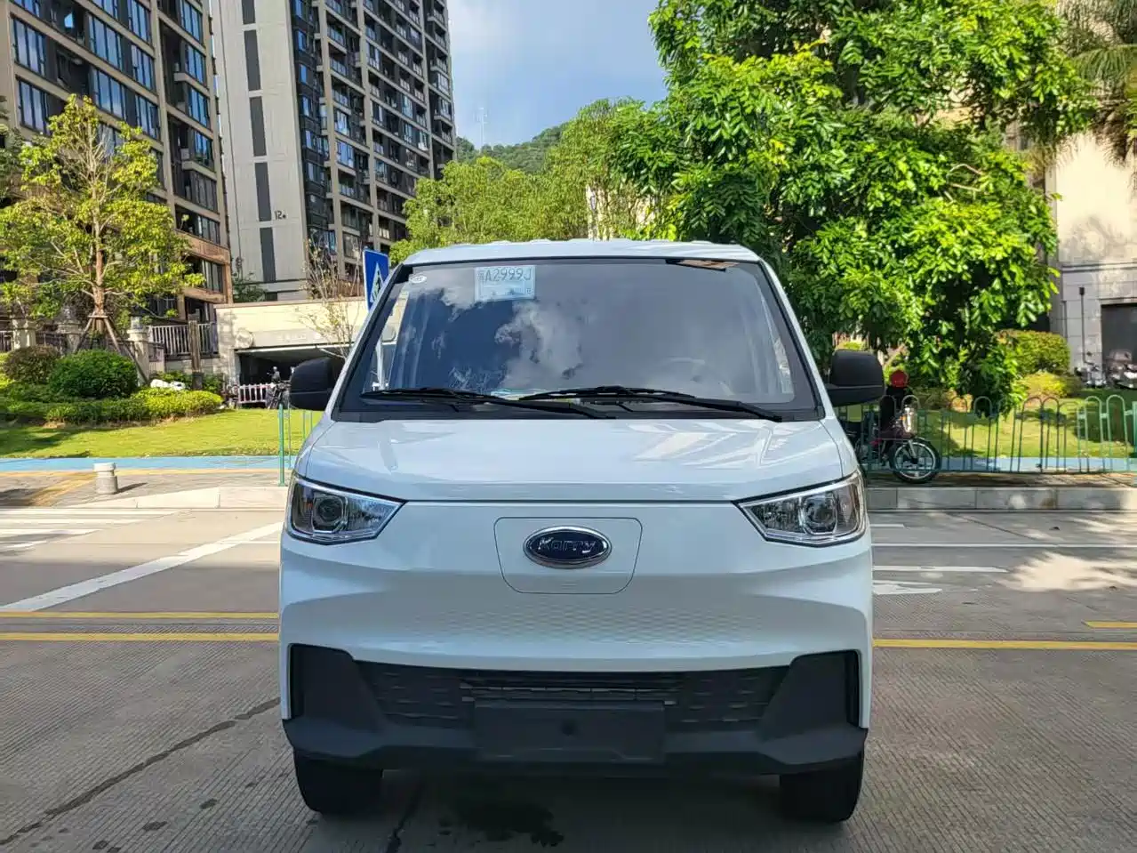Karry Jiangtun E5 2026 2024 Model 230km Standard Version