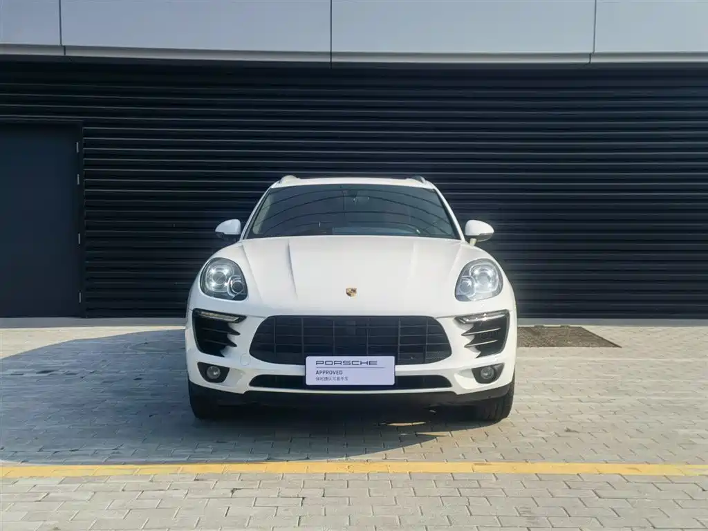 Porsche Macan 2014 Macan S 3.0T фото 2