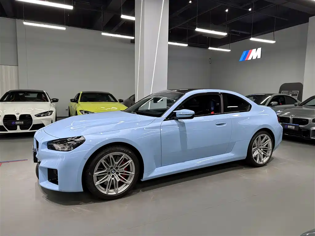 2026 BMW M2