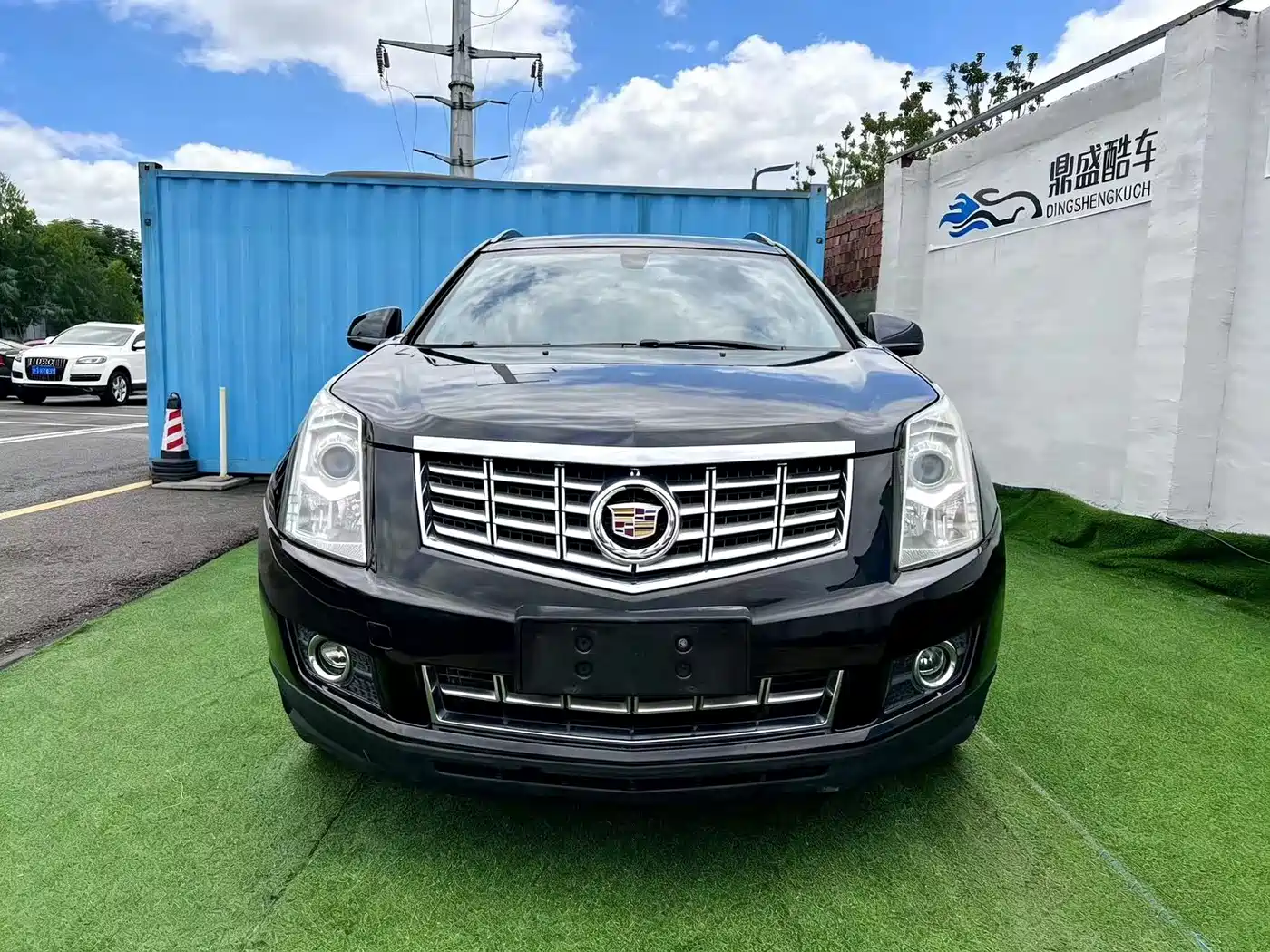 Cadillac SRX 2015 3.0L Elite фото 2