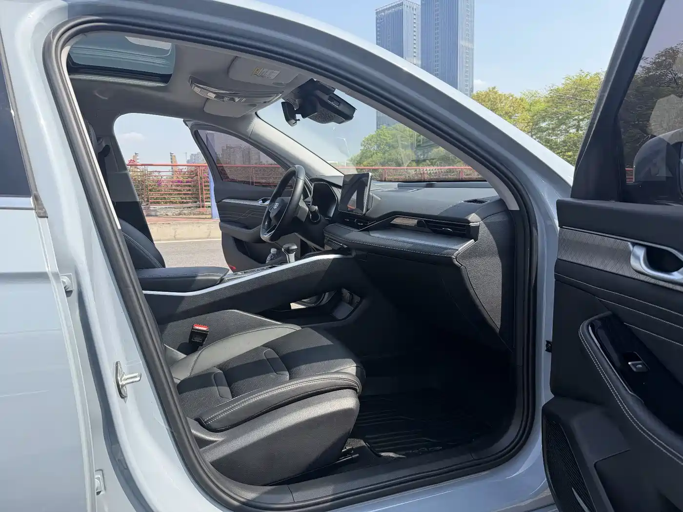 GEELY AUTOMOBILE XINGRUI