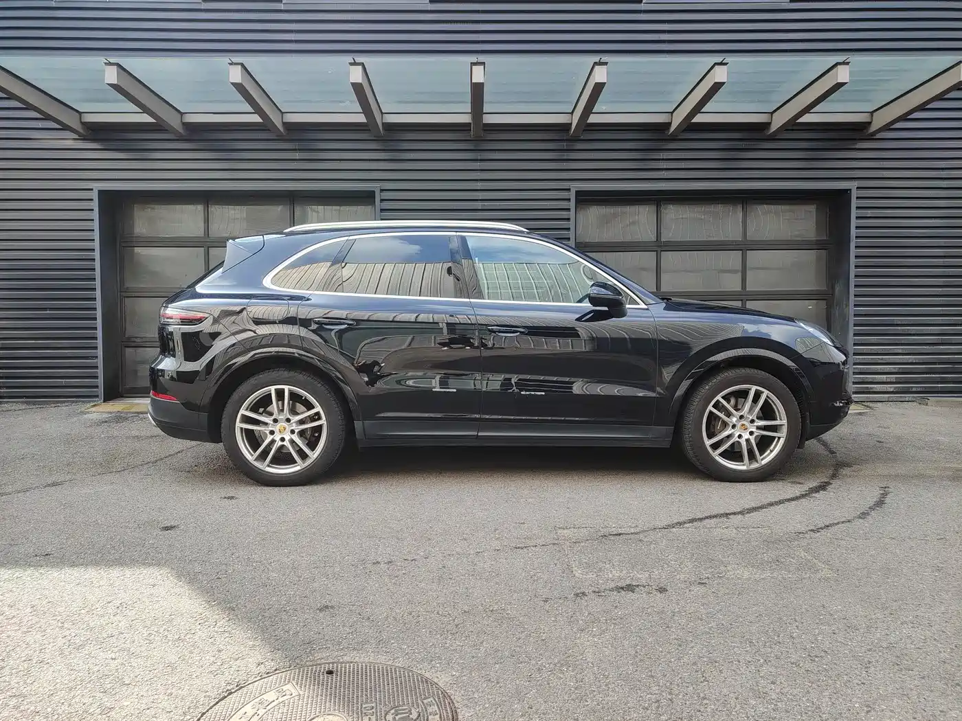Porsche Cayenne 2019 Cayenne 3.0T фото 4