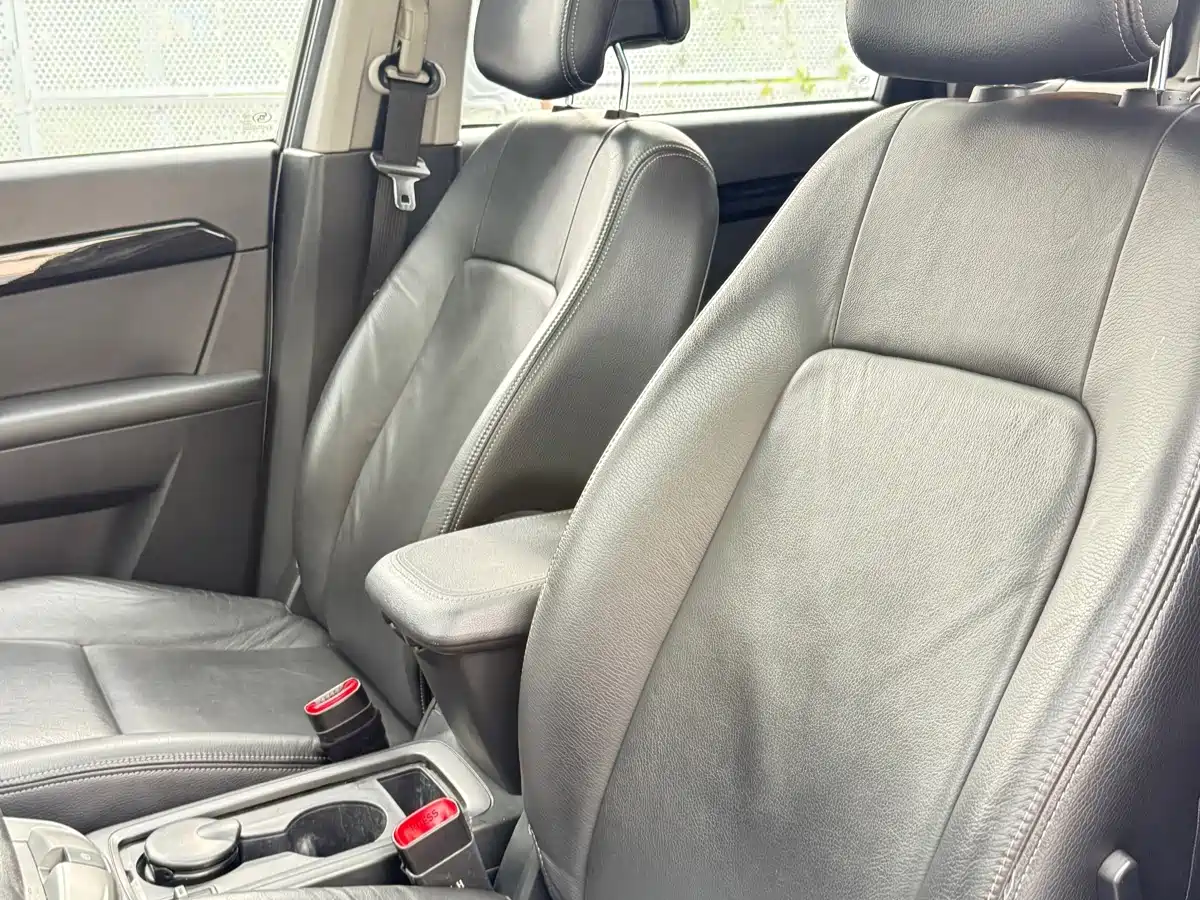 Chevrolet Captiva 2013 2013 2.4L 2WD Urban Edition 7-seater