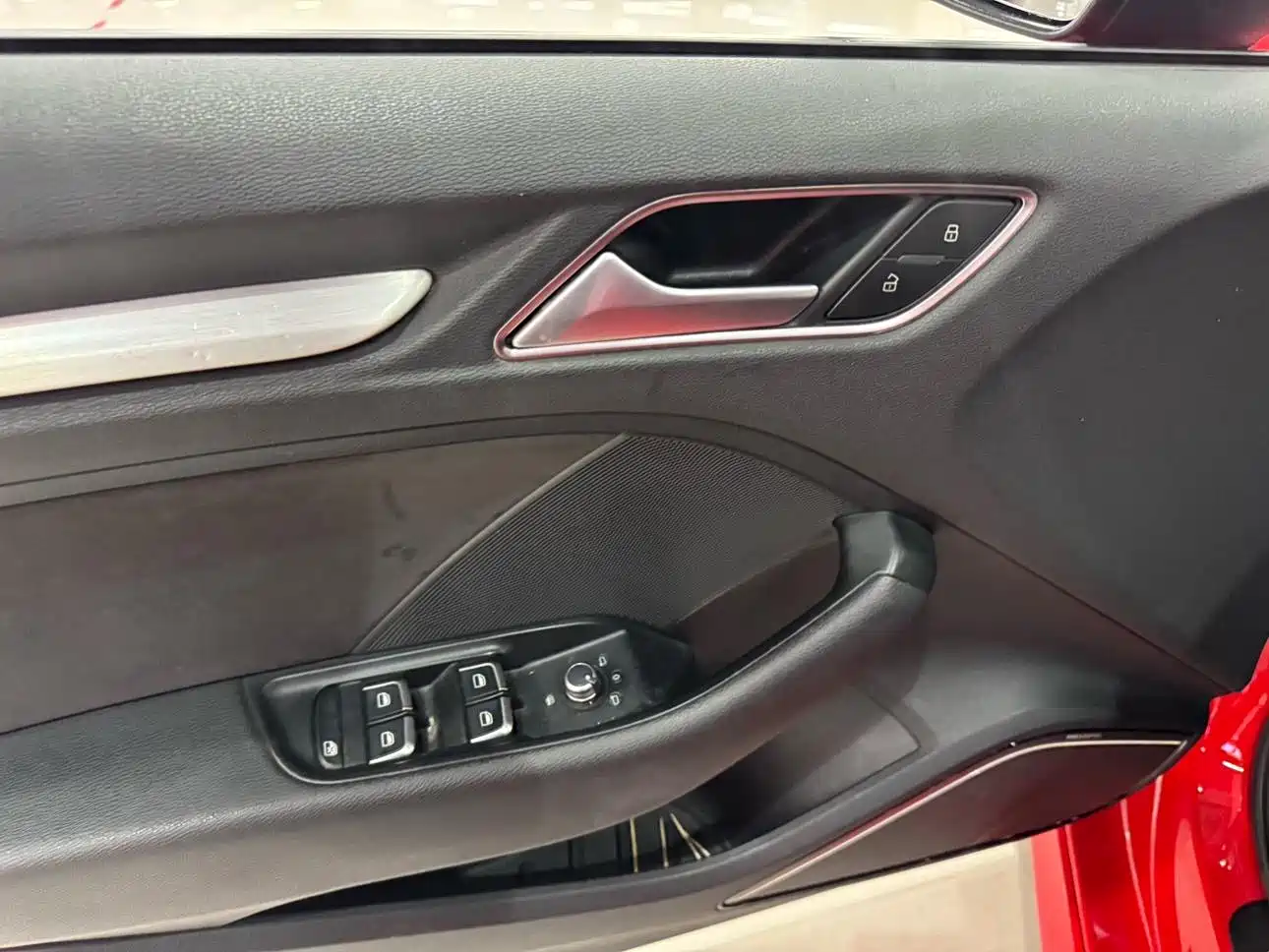 Audi S3 2016 2015 S3 2.0T Limousine