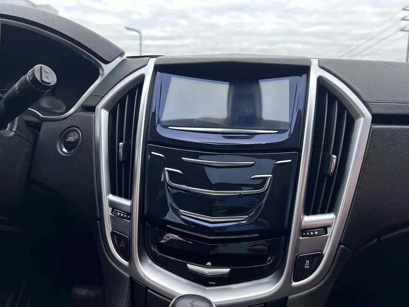 Cadillac SRX 2015 3.0L Elite фото 13