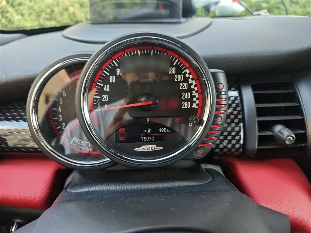 MINI JCW 2015 2015 2.0T JOHN COOPER WORKS