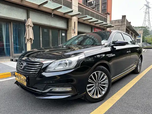  GAC Trumpchi Trumpchi GA8 2017 280T Premium Edition