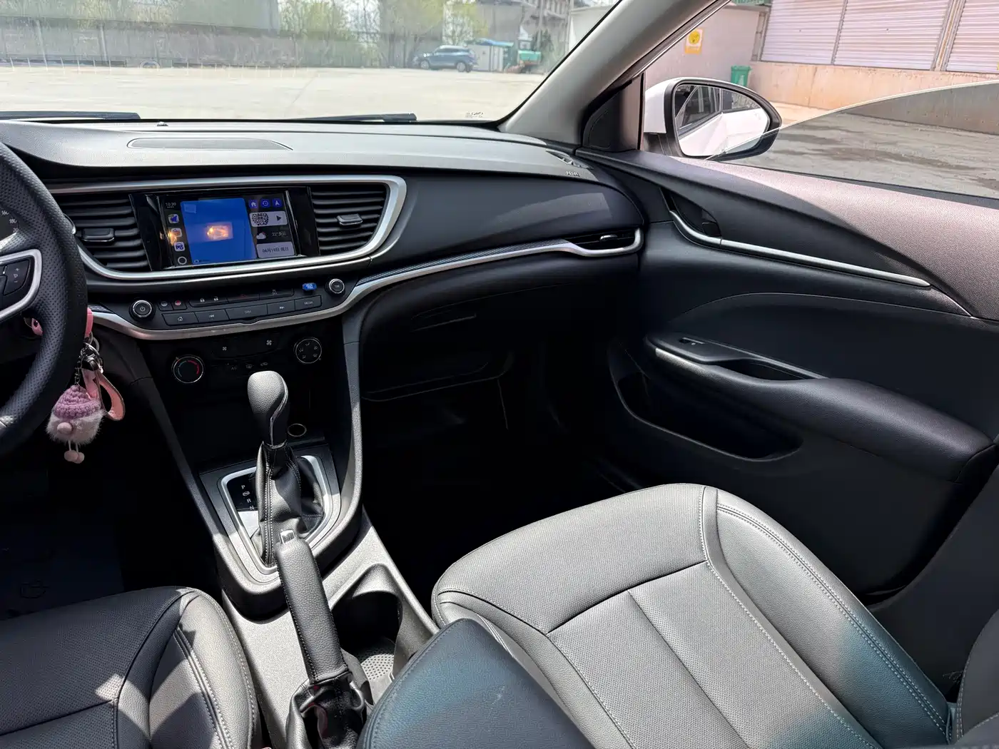 Buick Excelle 2021 Exemplar 1.5L Auto Elite фото 11