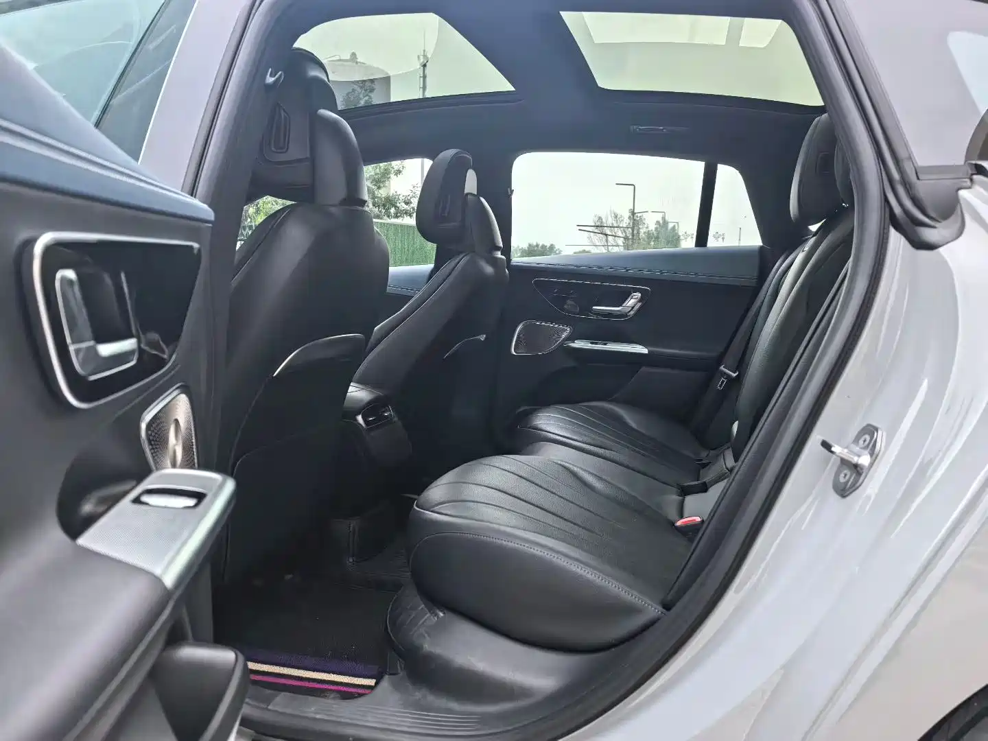 Фото 5 - Mercedes-Benz EQE