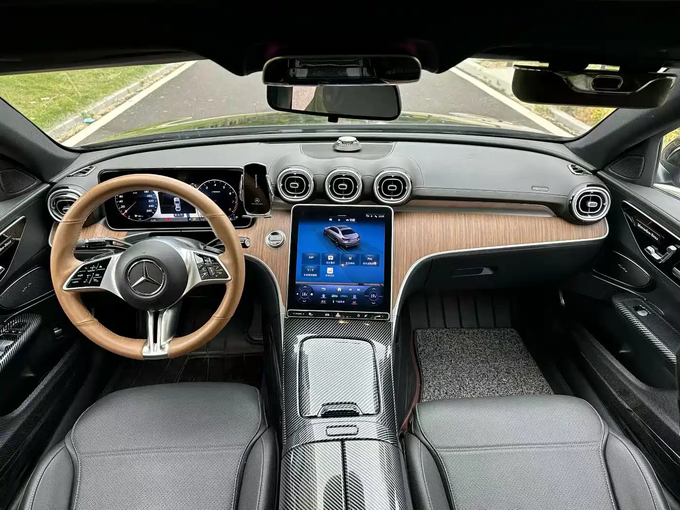 Mercedes-Benz C-Class 2023 C 260 L фото 5
