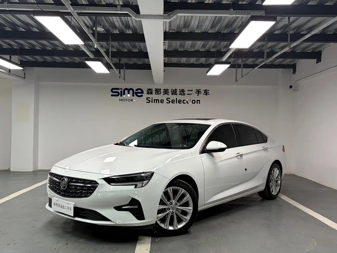 Buick Regal 2022 652T Smart Edition