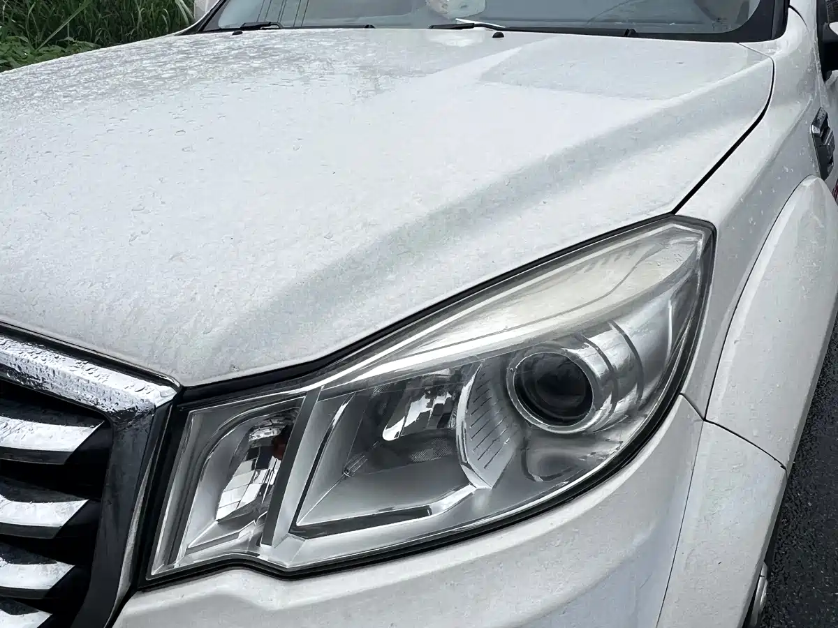 Great Wall Fengjun 6 2015 2014 2.0T 2WD Elite 4D20B