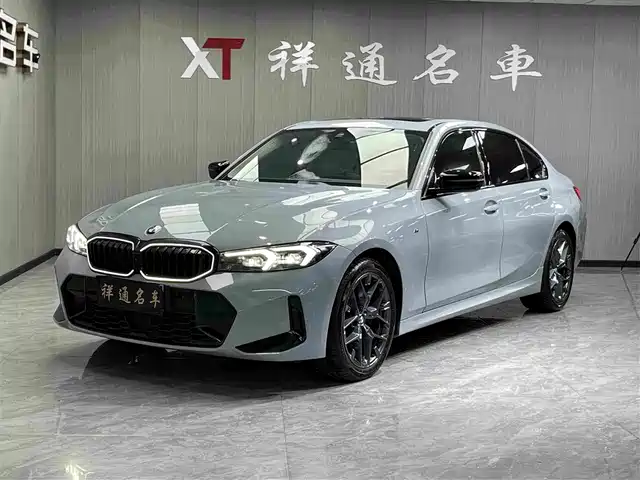  BMW BMW 3 Series 2025 330Li M Sport Night Edition