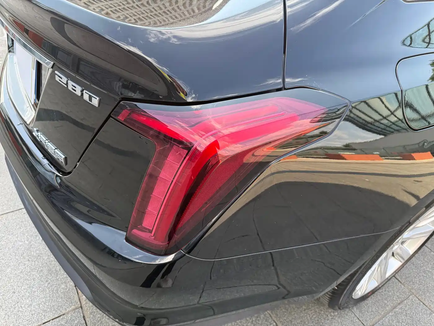 Cadillac CT5 2022 28T Fashion Edition фото 37