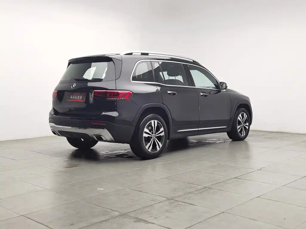 Mercedes-Benz GLB, миниатюра 2