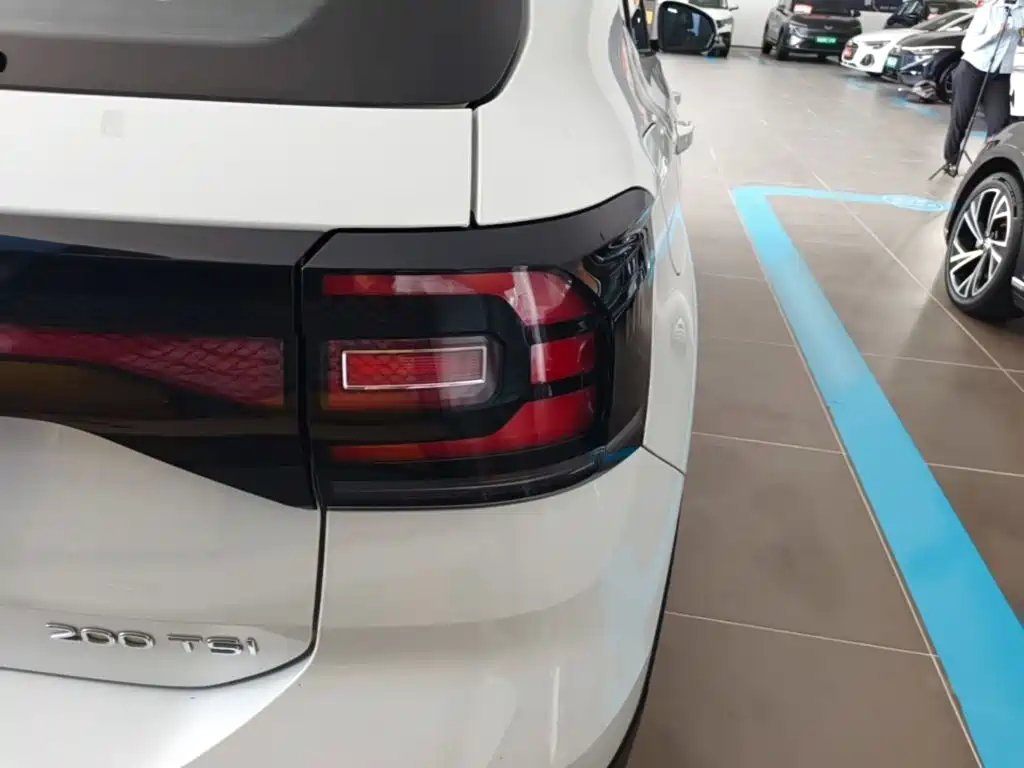 Volkswagen Tanying 2024 2023 Model 200TSI DSG Joy Smart Connect Edition