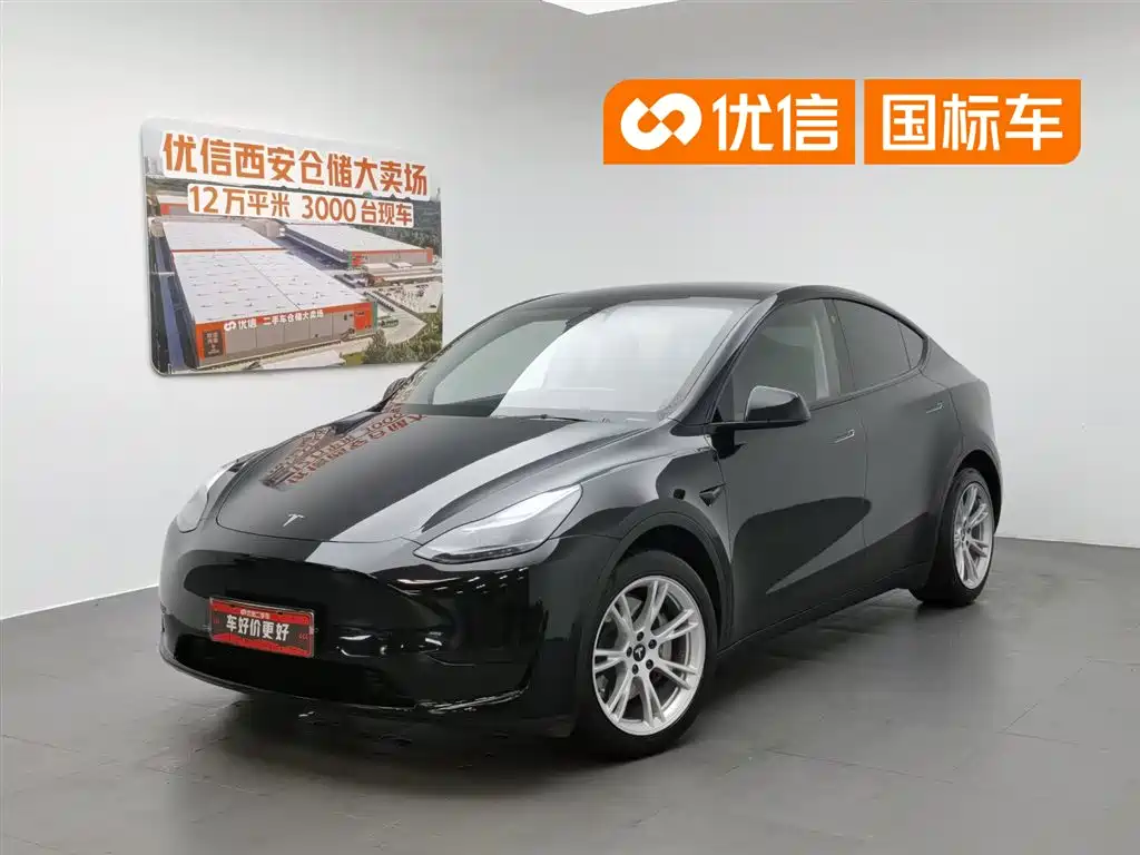 Tesla Model Y 2022 Rear-Wheel Drive Version