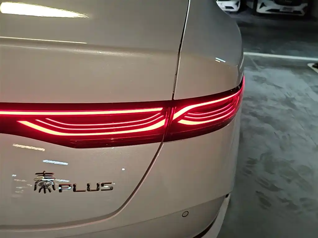 BYD Qin PLUS 2026 DM-i Smart Edition 128KM Progressive фото 8