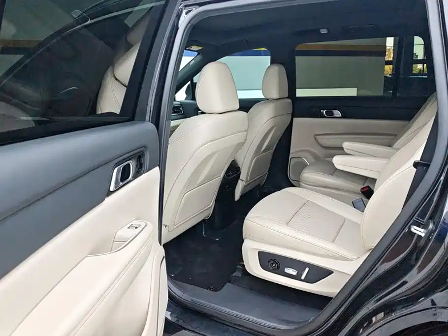 Li Auto Li ONE 2022 2021 Extended Range 6-Seater
