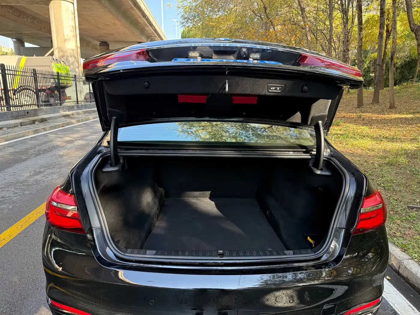 BMW 7 Series 2016 730Li Leading фото 16