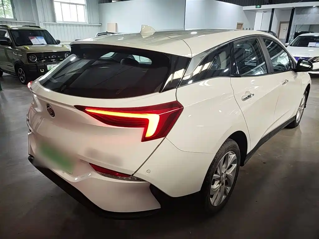 Buick Velite 6 2023 430km Travel Edition фото 7