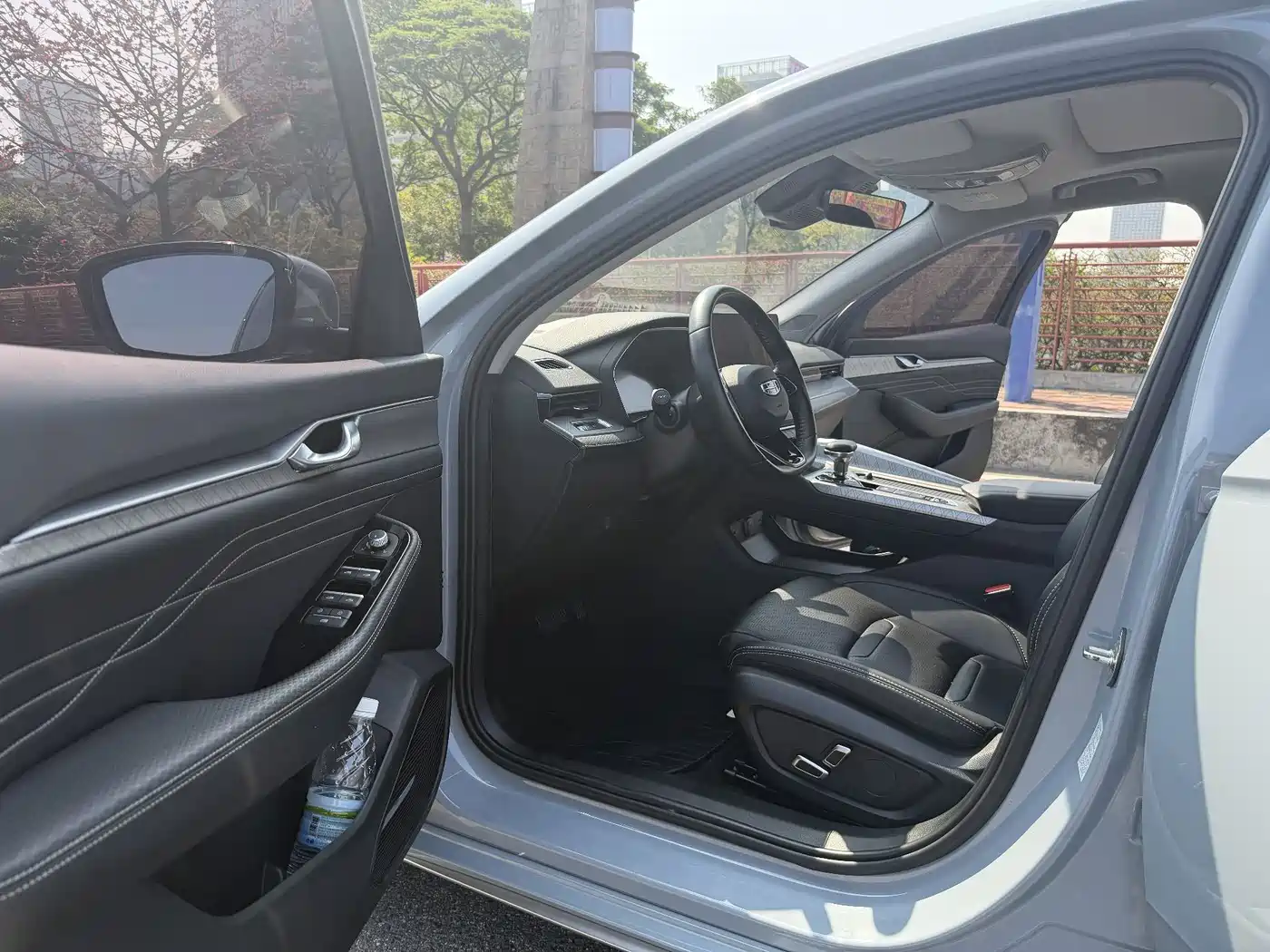 GEELY AUTOMOBILE XINGRUI