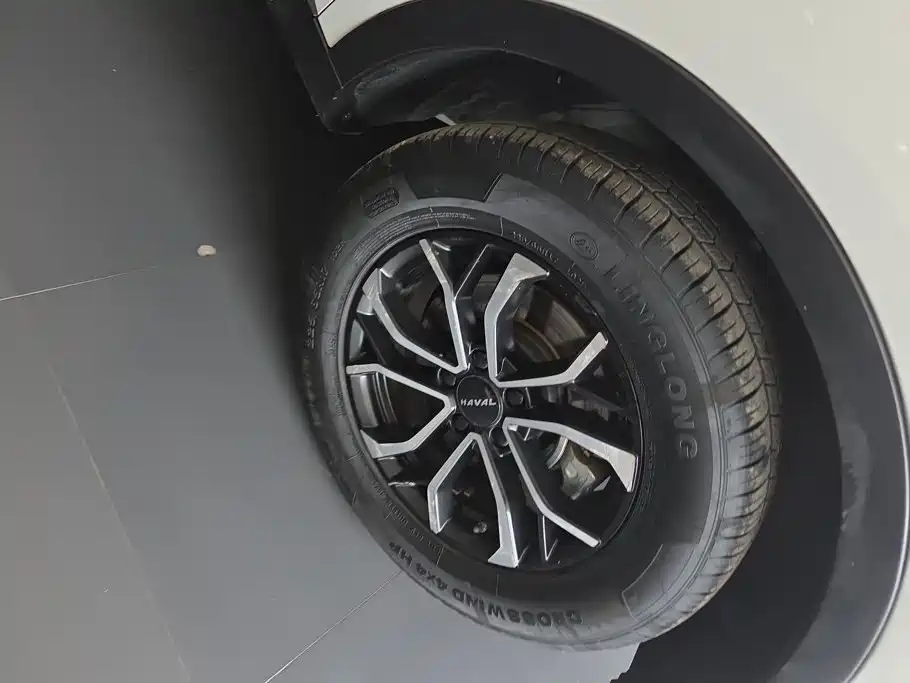 Haval Haval H6 2021 Model 1.5T Automatic Champion Edition 6