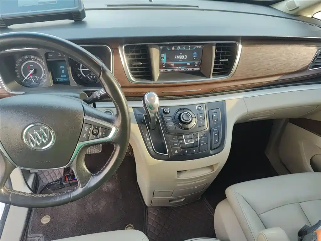 Buick GL8 2018 28T Luxury Model China VI фото 7