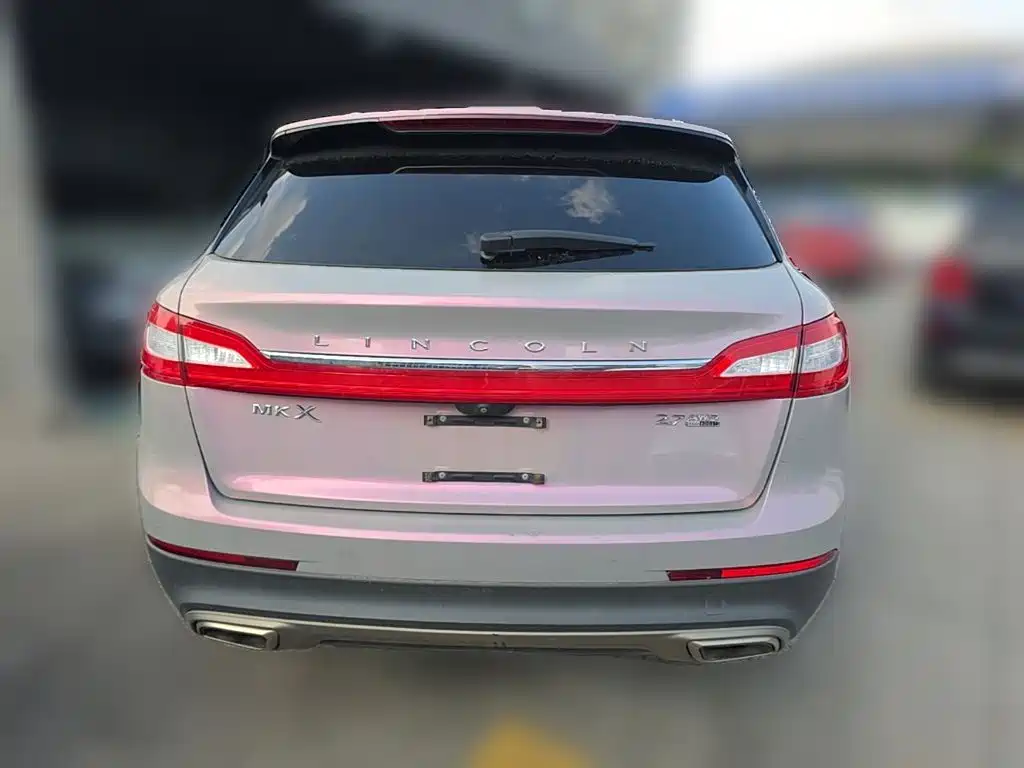 Lincoln MKX 2017 2015 2.7T AWD Prestige Edition