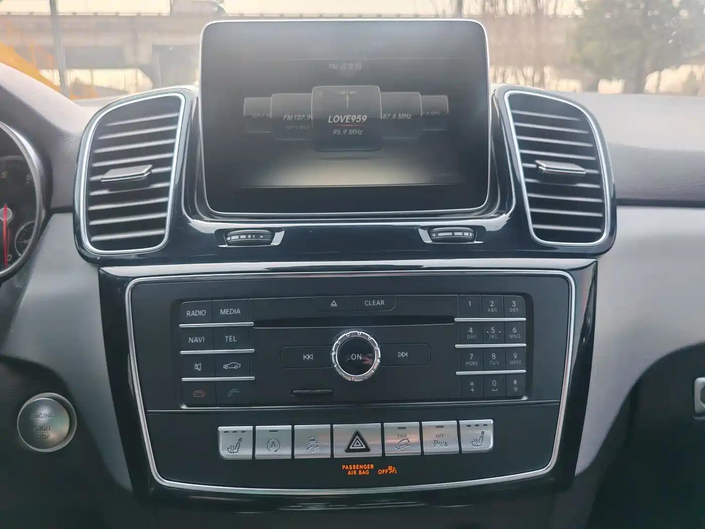 Mercedes-Benz GLE 2015 GLE 320 4MATIC фото 13