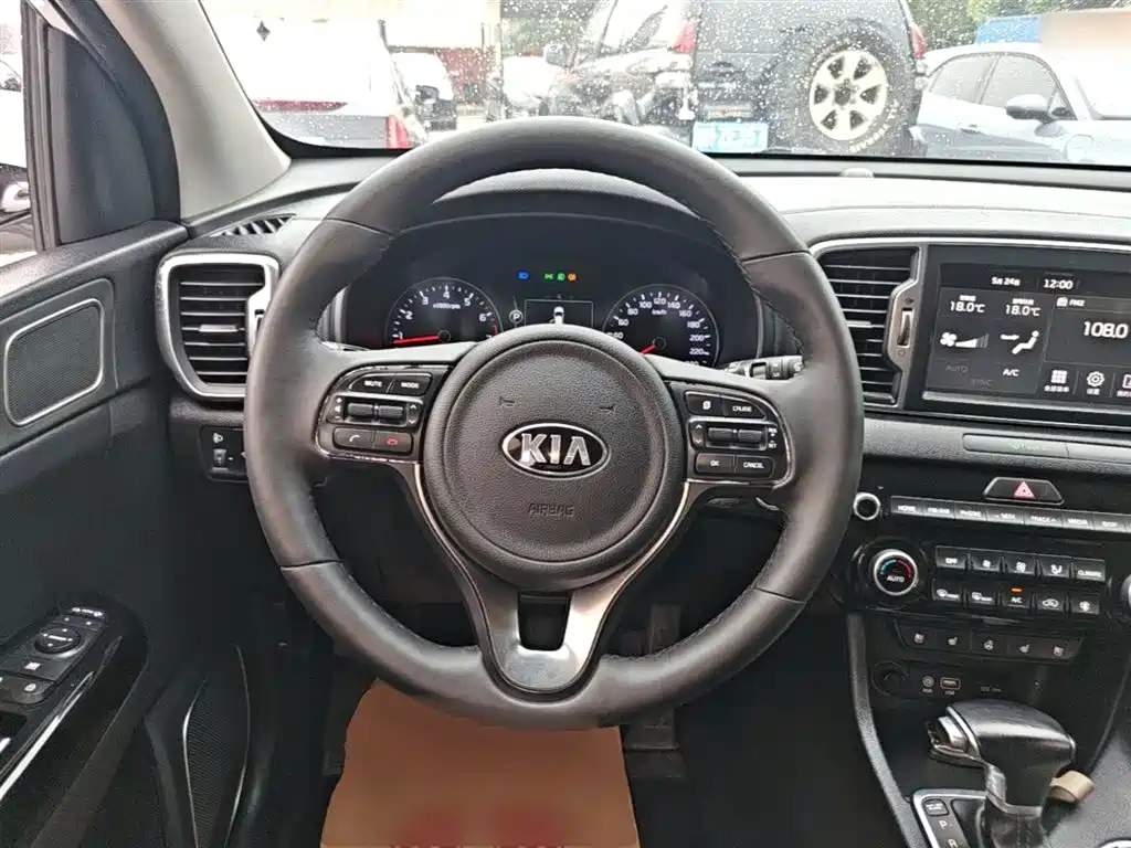 Kia KX5 2016 Model 2.0L Automatic 2WD Premium фото 10
