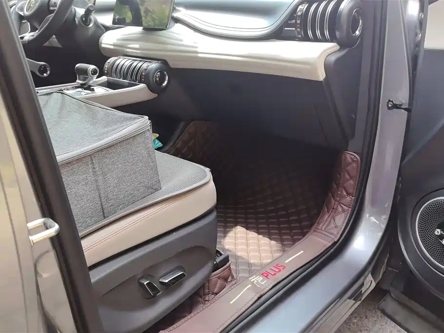 BYD Yuan PLUS 2024 Glory Edition 430KM Advanced фото 8