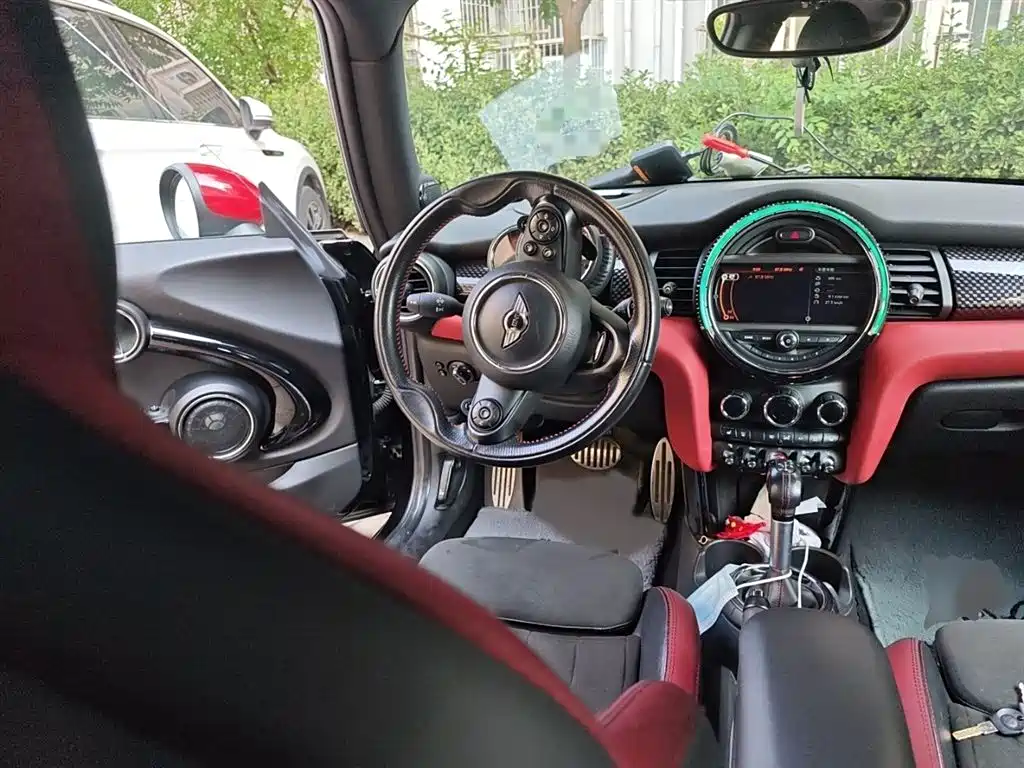 MINI JCW 2015 2015 2.0T JOHN COOPER WORKS