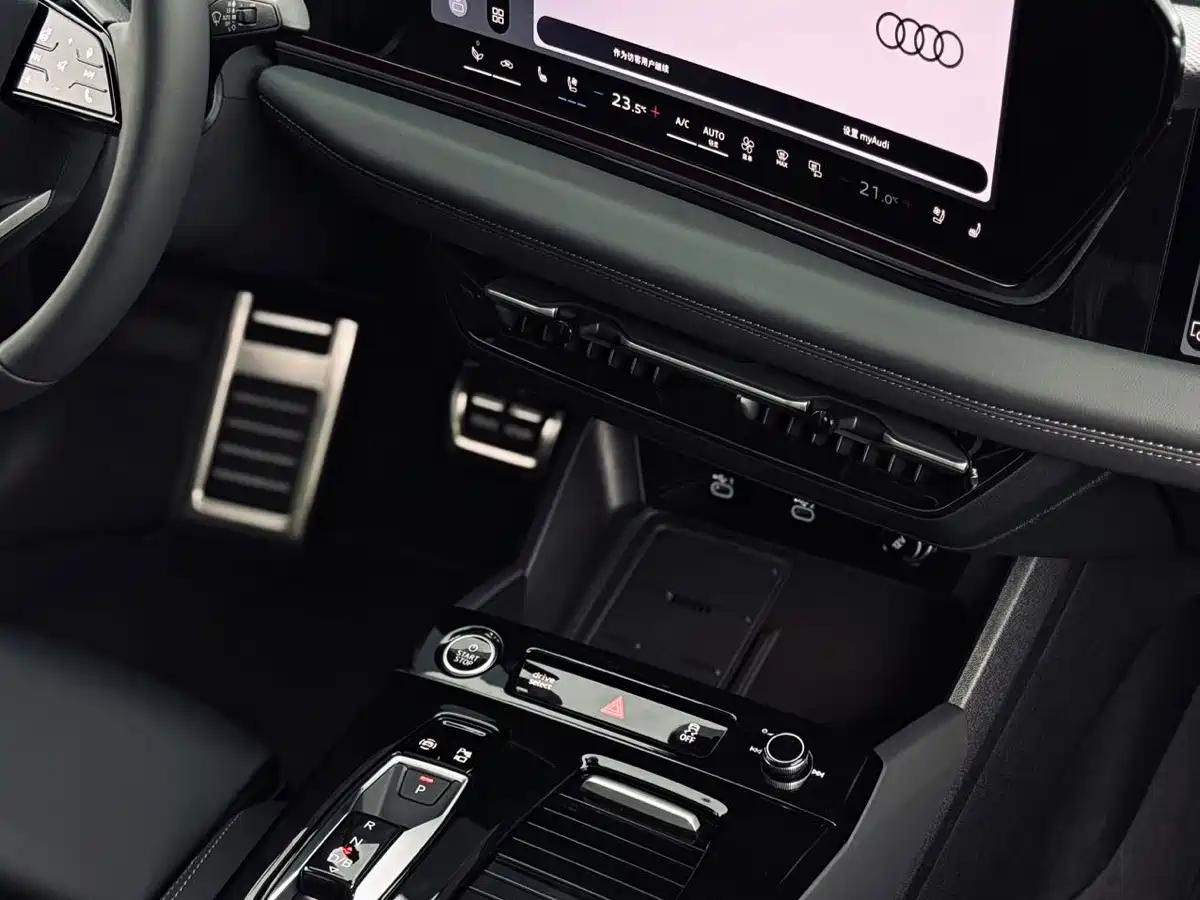 Audi A6L e-tron 2026