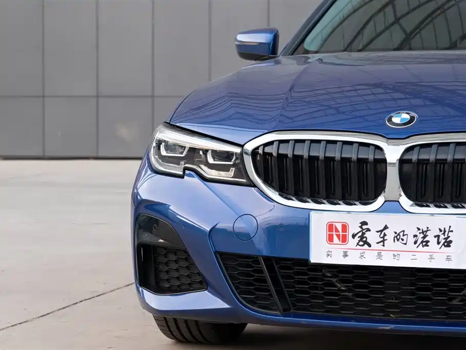 BMW 3 Series 2020 325i M Sport Package фото 10