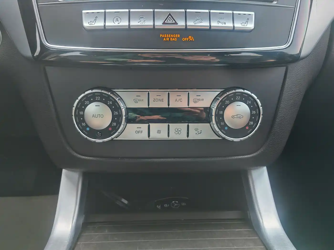 Mercedes-Benz GLE 2015 GLE 320 4MATIC фото 14